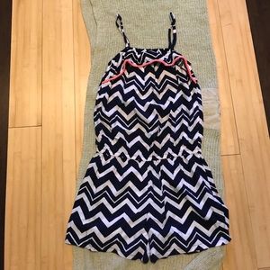 Girls romper